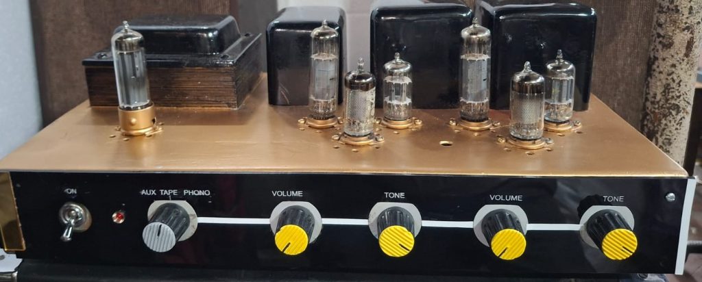 vacuum tubes